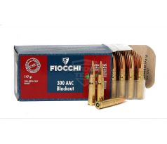 strelivo FIOCCHI 300AAC 147gr. FMC