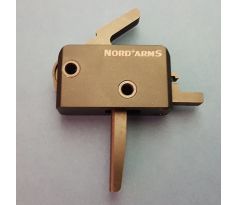 spúšť NORD ARMS Drop-In Strong Trigger, 1.5-1.9 kg / 3.3-4.2 lb, .154"